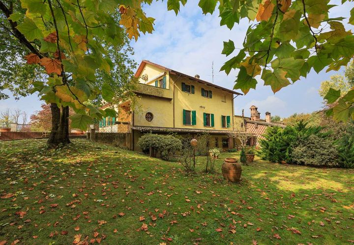 Farm hus i Garlasco, Pavia, Garlasco - € 1.200.000 | Ref: RH2510019-1058047 - foto 1