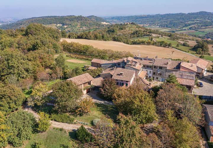 Villa i Gropparello, Piacenza, Gropparello - € 870.000 | Ref: RH2510018-1058099 - foto 1