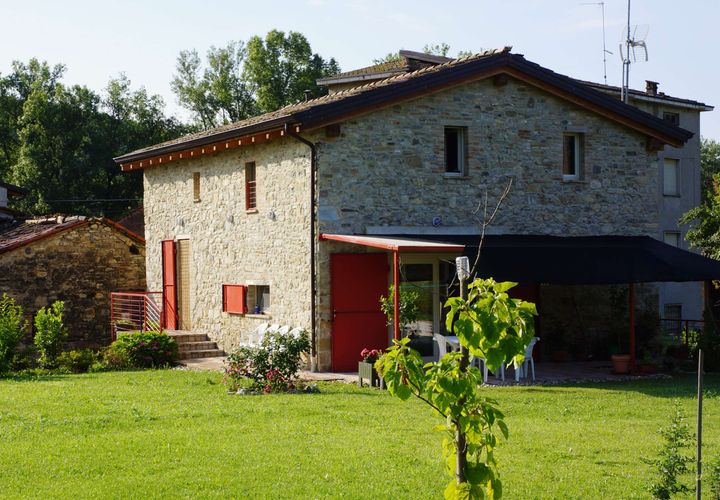 Farm hus i Vernasca, Piacenza, Vernasca - € 298.000 | Ref: 2507011-1058169 - foto 1