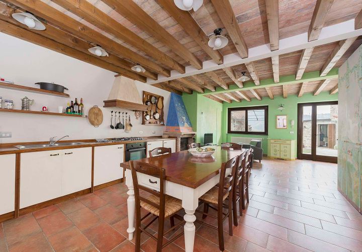 Villa a Alta Val Tidone, Piacenza, Alta Val Tidone - € 390.000 | Ref: 1711038 bis-1058925 - foto 1