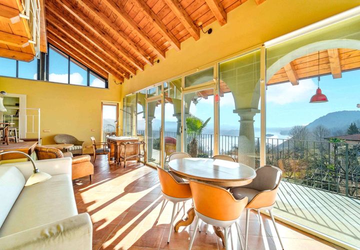 Villa i Cesara, Verbano Cusio Ossola, Cesara - € 680.000 | Ref: W-02WL87-1059834 - foto 1
