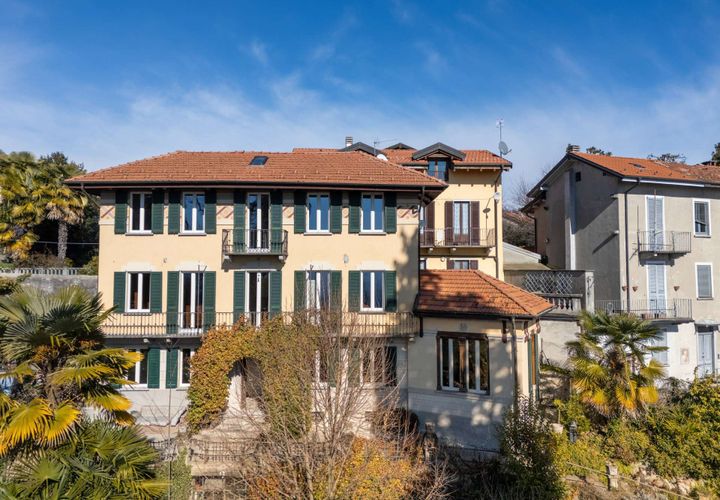 Villa i Bee, Verbano Cusio Ossola, Bee - € 1.150.000 | Ref: W-048G0Z-1059998 - foto 1