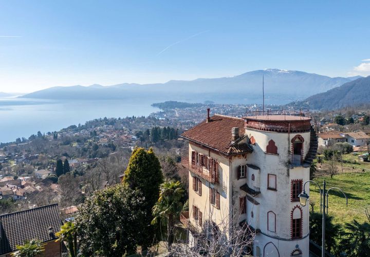 Villa i Susello, Verbano Cusio Ossola, Susello - € 1.380.000 | Ref: W-048G15-1060016 - foto 1