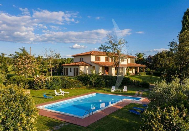 Farm hus i Grosseto, Grosseto, Grosseto - € 1.350.000 | Ref: A1190TA3033-1068358 - foto 1