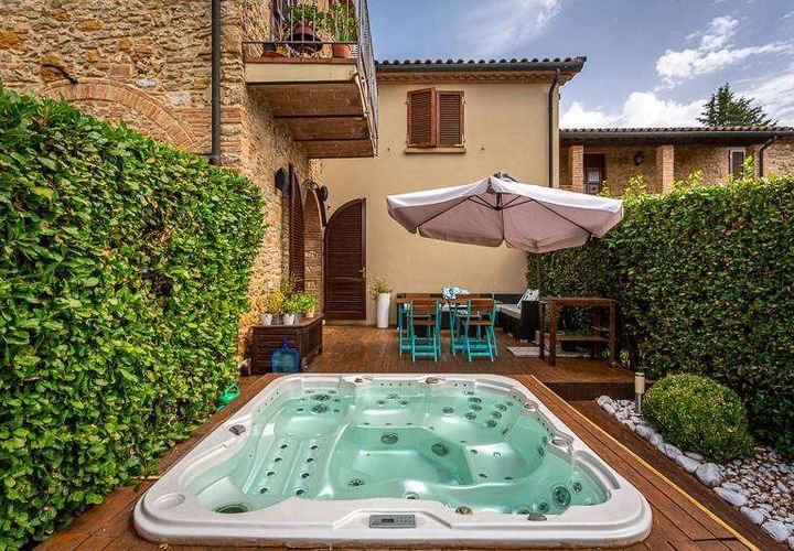 Farm hus i Riparbella, Pisa, Riparbella - € 600.000 | Ref: A1190RC47293-1068402 - foto 1