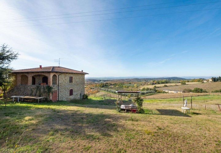 Villa i Trequanda, Siena, Trequanda - € 690.000 | Ref: TRQ3628-1069091 - foto 1