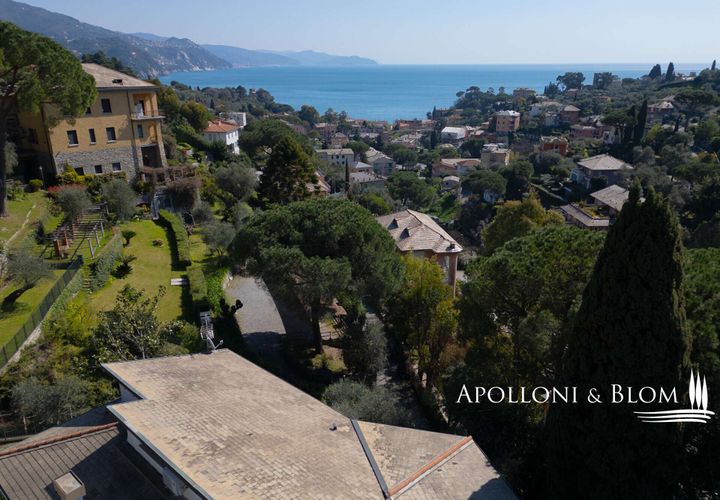 Byhus i Rapallo, Genoa, Rapallo - € 1.895.000 | Ref: RAP3646-1069177 - foto 1