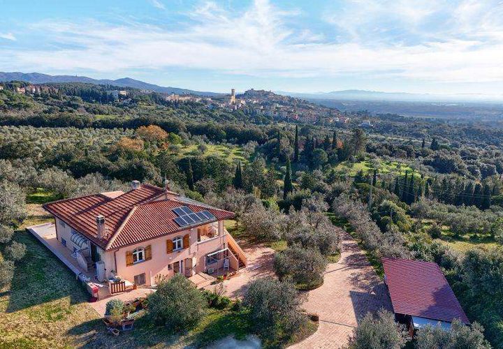 Villa a Rosignano Marittimo, Livorno, Rosignano Marittimo - € 750.000 | Ref: A3165RV2424142A-1069535 - foto 1