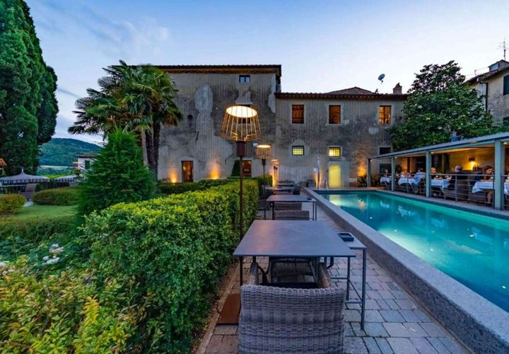 Villa i Montevarchi, Arezzo, Montevarchi - € 4.800.000 | Ref: A1190CH68860-1069756 - foto 1