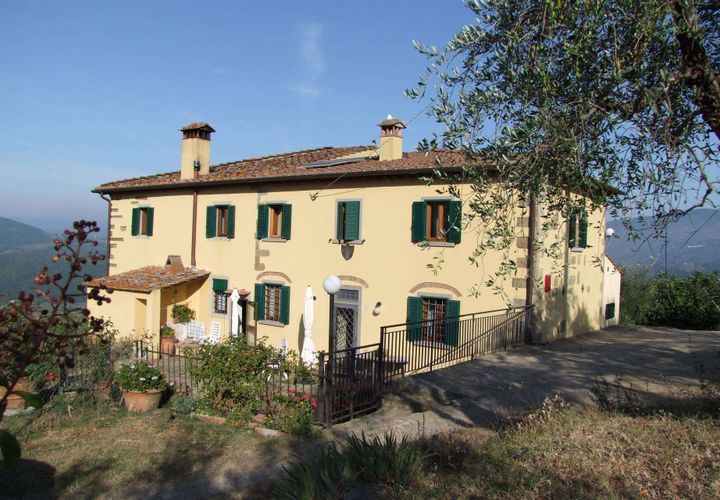 Farm hus i Rufina, Florence, Rufina - € 630.000 | Ref: A6273RC1993165A-1069834 - foto 1