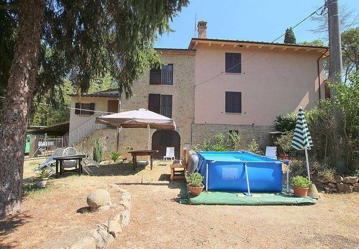 Farm hus i Volterra, Pisa, Volterra - € 330.000 | Ref: A1190RC97829-1069865 - foto 1