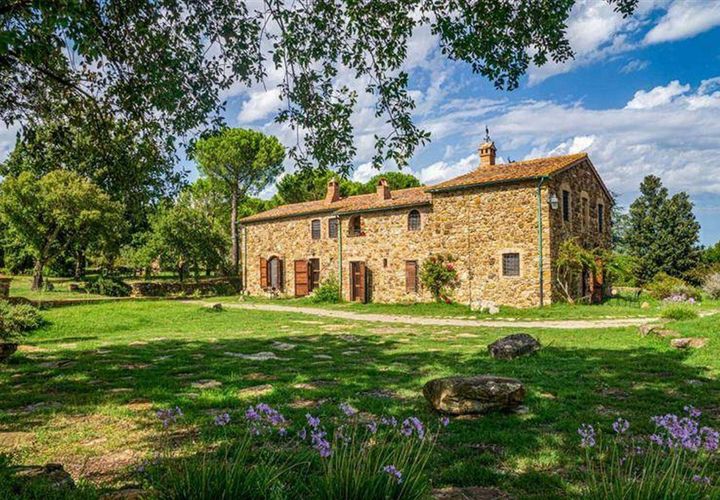 Villa a Monterotondo Marittimo, Grosseto, Monterotondo Marittimo - € 997.000 | Ref: A7631CH2245958A-1070282 - foto 1