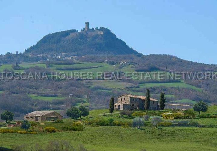 Farm hus i Radicofani, Siena, Radicofani - € 450.000 | Ref: A1190RC2881-1071276 - foto 1