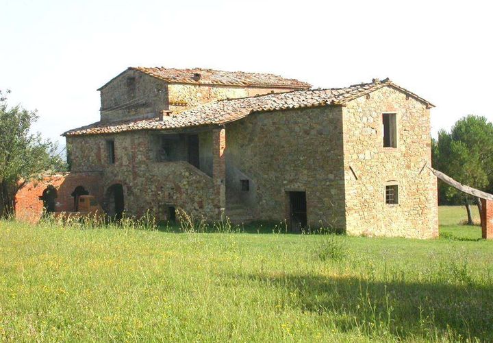 Farm hus i Lucignano, Arezzo, Lucignano - € 390.000 | Ref: A1190RC15404-1071404 - foto 1
