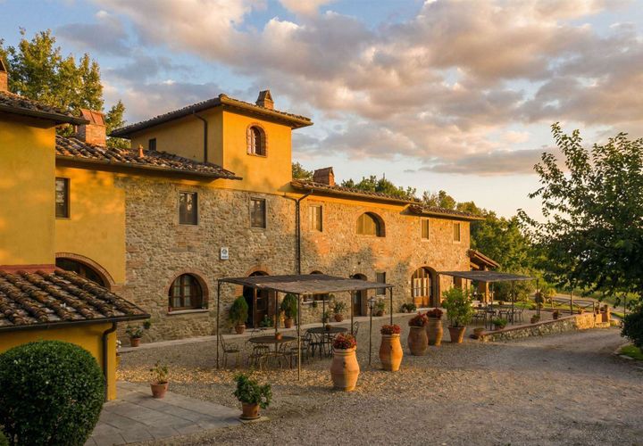 Farm hus i Reggello, Florence, Reggello - € 1.890.000 | Ref: A1190TA61507-1071566 - foto 1