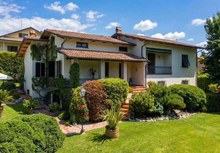 Villa i Pescaglia, Lucca, Pescaglia - € 630.000 | Ref: A1190RV53501-1072047 - foto 1