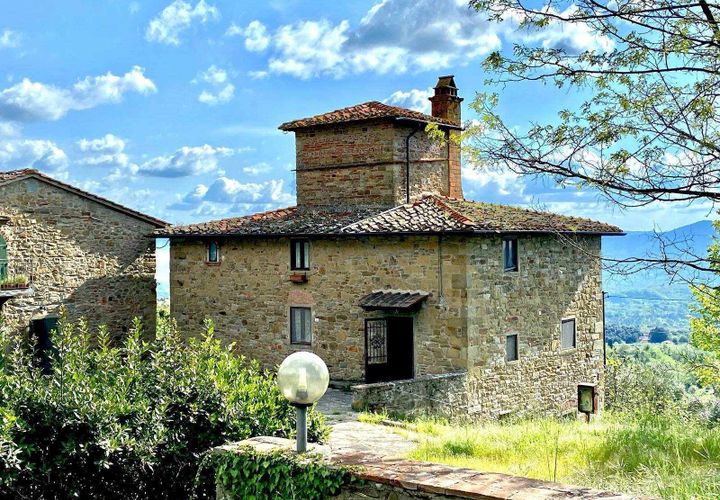 Farm hus i Reggello, Florence, Reggello - € 750.000 | Ref: A6273RC2525049A-1072140 - foto 1