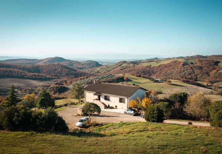 Farm hus i Cinigiano, Grosseto, Cinigiano - € 625.000 | Ref: A6455TA2553239A-1072231 - foto 1