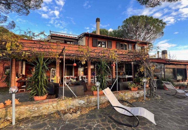 Farm hus i Roccastrada, Grosseto, Roccastrada - € 1.590.000 | Ref: A7631TA2405993A-1072386 - foto 1