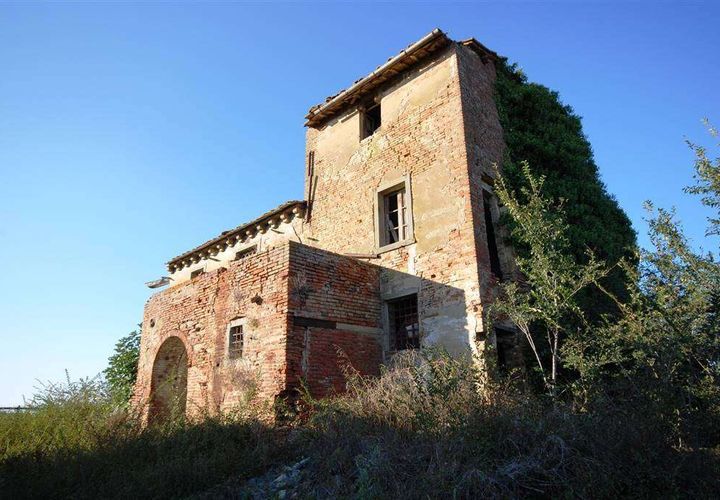 Farm hus i Cortona, Arezzo, Cortona - € 500.000 | Ref: A1190RC51085-1072550 - foto 1