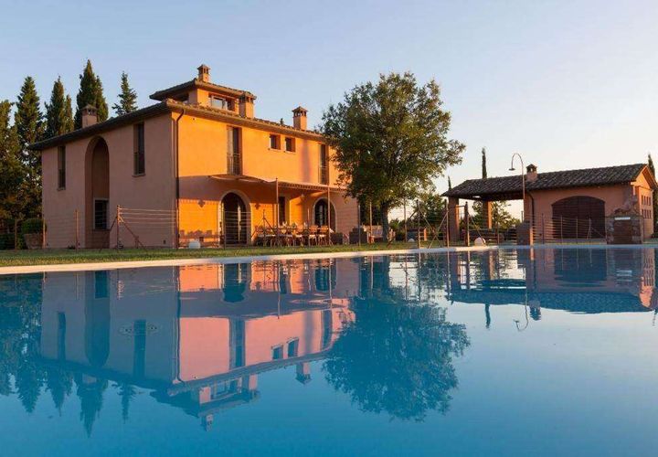 Villa a Peccioli, Pisa, Peccioli - € 1.690.000 | Ref: A9591RV2271730A-1073096 - foto 1