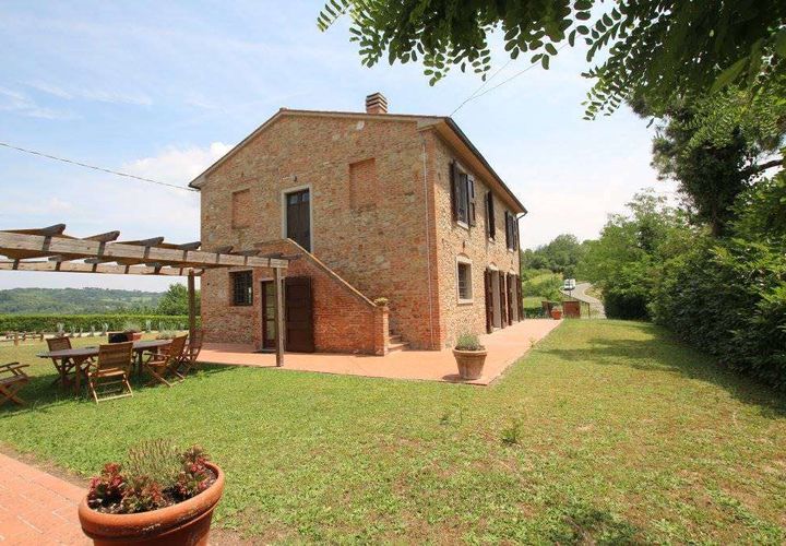 Farm hus i Peccioli, Pisa, Peccioli - € 770.000 | Ref: A1190RC71835-1073230 - foto 1