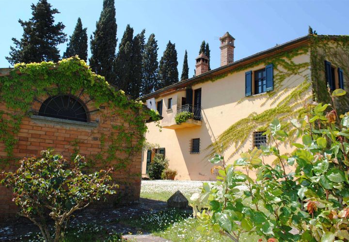 Farm hus i Cetona, Siena, Cetona - € 985.000 | Ref: A5153TA2016564A-1073295 - foto 1