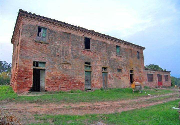 Farm hus i Cortona, Arezzo, Cortona - € 400.000 | Ref: A6380TA790536A-1073473 - foto 1