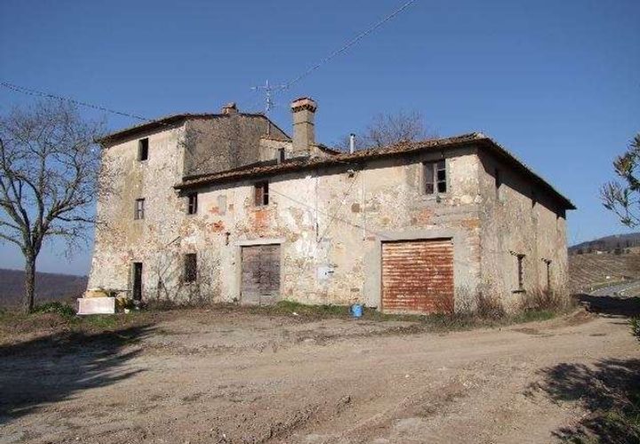 Farm hus i Pelago, Florence, Pelago - € 1.300.000 | Ref: A6273RC770690A-1073912 - foto 1