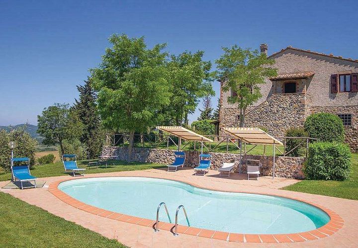 Farm hus i Siena, Siena, Siena - € 8.000.000 | Ref: A1190TA94003-1073976 - foto 1