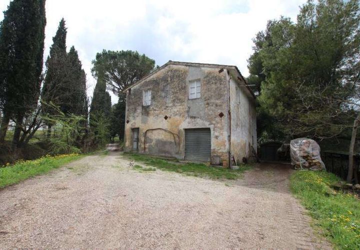 Farm hus i Peccioli, Pisa, Peccioli - € 350.000 | Ref: A1190RC22594-1074211 - foto 1