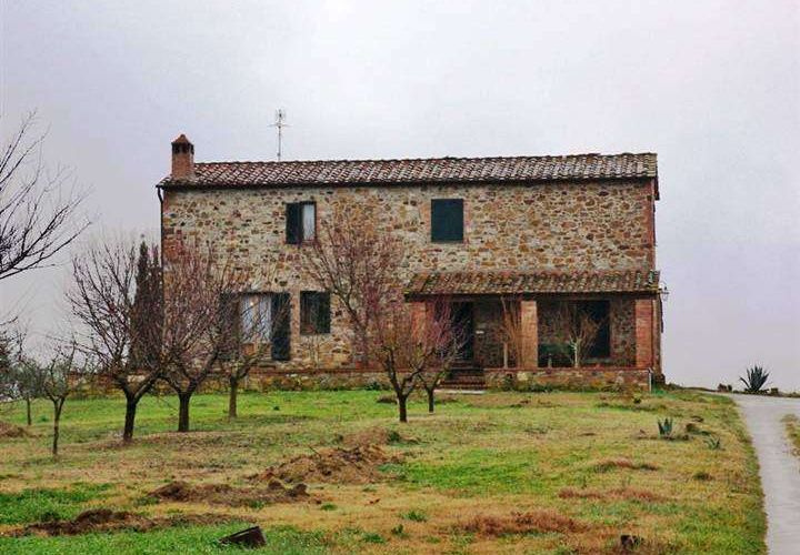 Farm hus i Asciano, Siena, Asciano - € 1.500.000 | Ref: A6380TA790556A-1074257 - foto 1