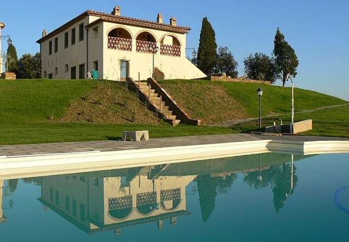 Farm hus i Cortona, Arezzo, Cortona - € 425.000 | Ref: A6380TA790559A-1074268 - foto 1