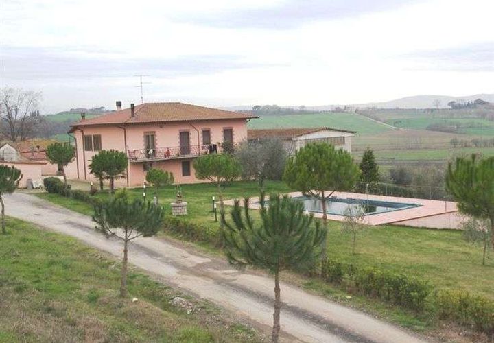Helårsgrund i Cortona, Arezzo, Cortona - € 1.800.000 | Ref: A6380TA799798A-1074308 - foto 1