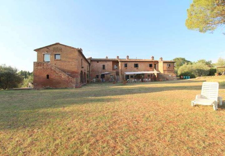 Farm hus i Siena, Siena, Siena - € 1.800.000 | Ref: A6292TA2107470A-1074630 - foto 1