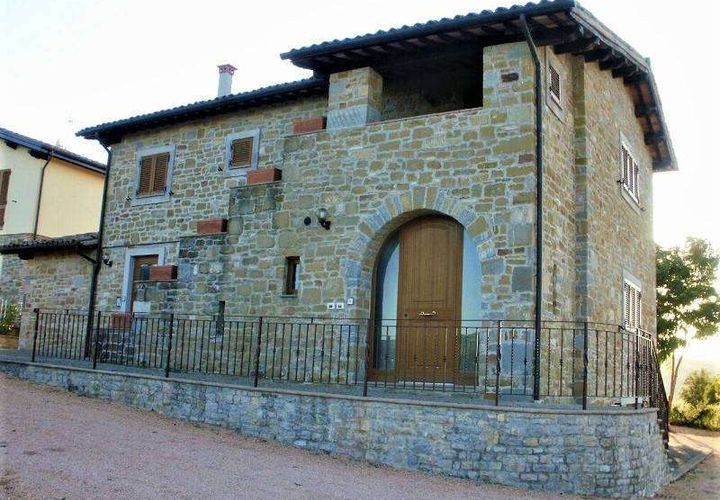Farm hus i Gubbio, Perugia, Gubbio - € 650.000 | Ref: A6380TA1657916A-1075097 - foto 1