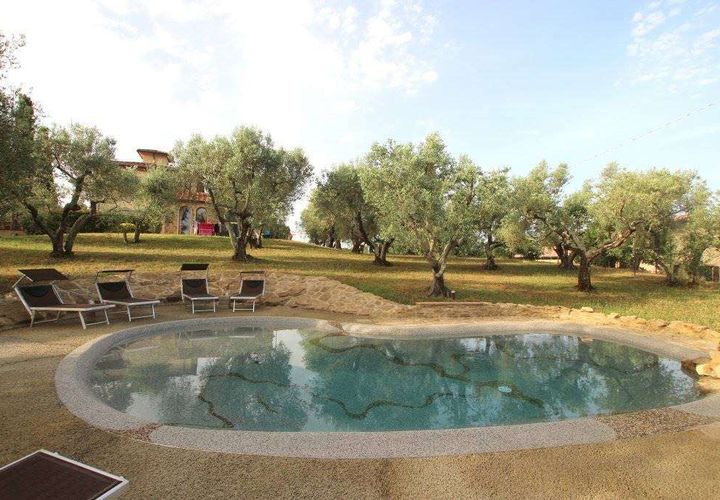 Villa a Montescudaio, Pisa, Montescudaio - € 1.500.000 | Ref: A1190RV99956-1075304 - foto 1