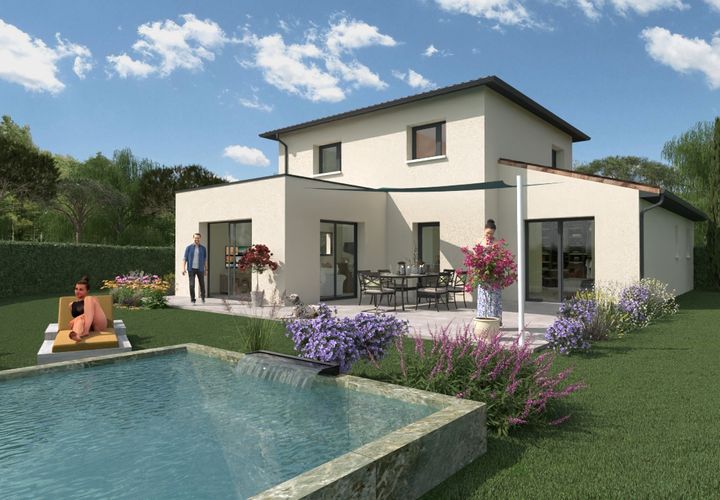 Villa a Cruas, Ardeche, Cruas - € 317.900 | Ref: S80 - foto 1