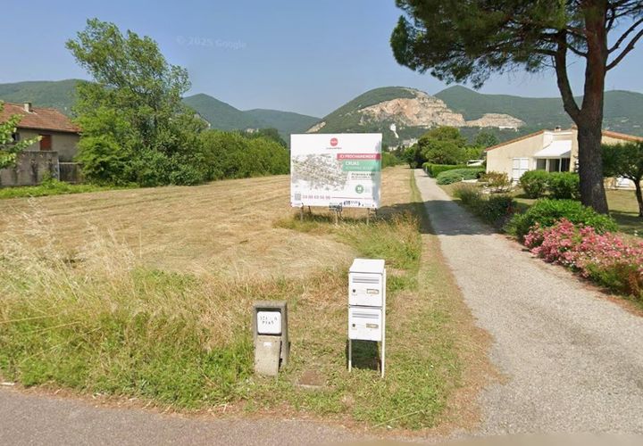 Terra a Cruas, Ardeche, Cruas - € 65.500 | Ref: P24 - foto 1