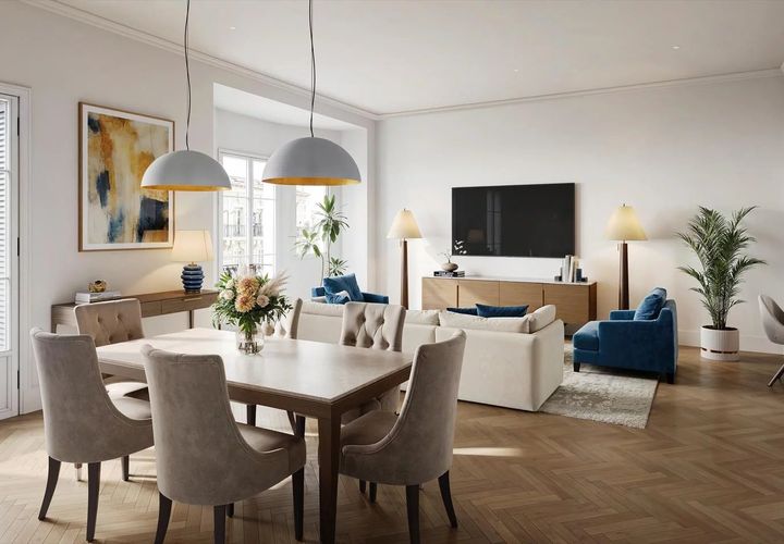 Lejlighed i Nice, Alpes-Maritimes, Nice - € 1.050.000 | Ref: 86923917 - foto 1