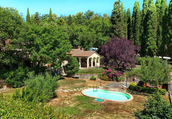 Villa i Sassetta, Livorno, Sassetta - € 575.000 | Ref: A3165RV2485813A-1076188 - foto 1