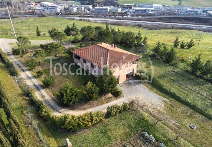 Villa a Siena, Siena, Siena - € 1.700.000 | Ref: A1190RV31495-1076800 - foto 1