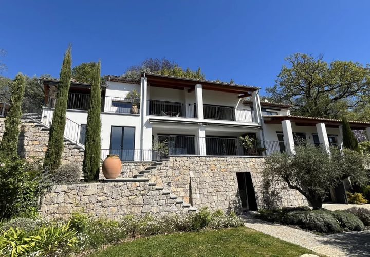 Villa i Seillans, Var, Seillans - € 3.300.000 | Ref: 86916210 - foto 1