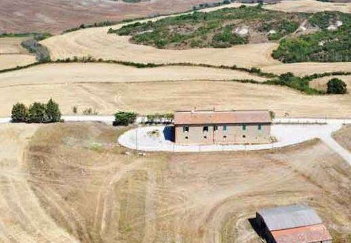 Farm hus i Pienza, Siena, Pienza - € 2.800.000 | Ref: A1190TA83375-1077126 - foto 1