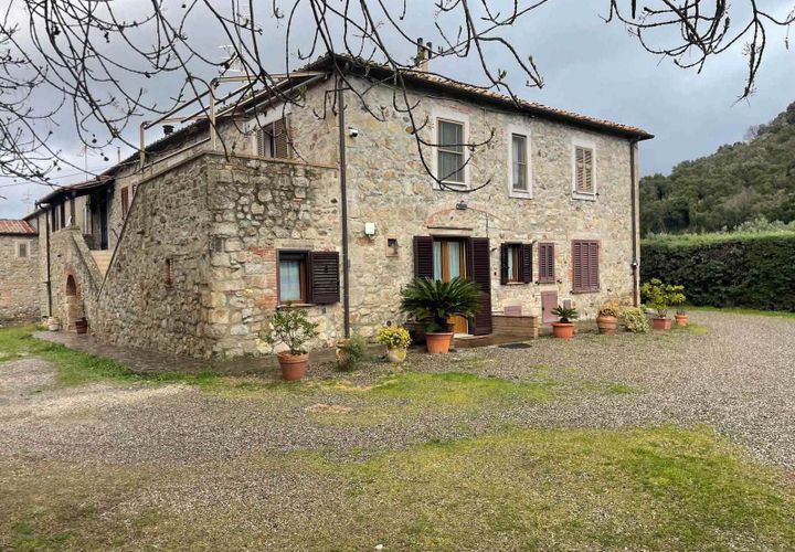 Farm hus i Roccastrada, Grosseto, Roccastrada - € 540.000 | Ref: A7631TA2553838A-1077531 - foto 1