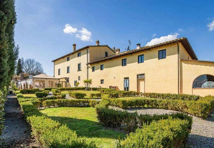 Farm hus i Vinci, Florence, Vinci - € 5.500.000 | Ref: A1190RA14684-1077763 - foto 1