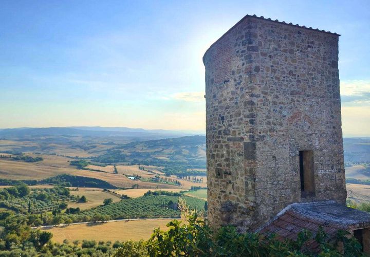 Byhus i Pienza, Siena, Pienza - € 775.000 | Ref: A2617RA2375719A-1077979 - foto 1