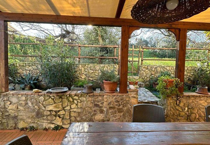 Villa a Montescudaio, Pisa, Montescudaio - € 420.000 | Ref: A9591MF047-1078154 - foto 1