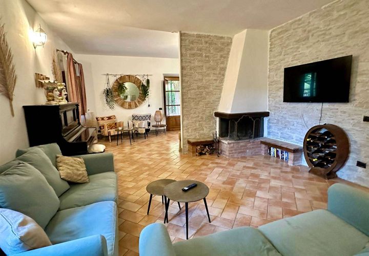 Farm hus i Volterra, Pisa, Volterra - € 720.000 | Ref: A7631TA2388381A-1078526 - foto 1