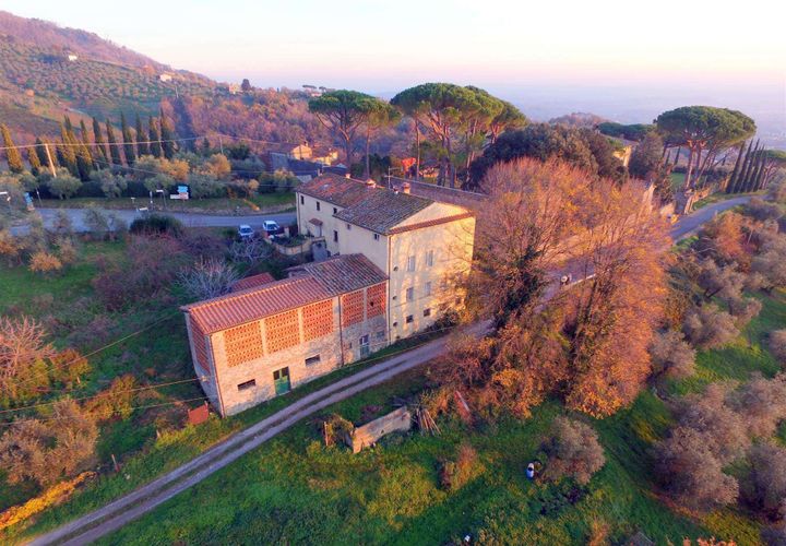 Farm hus i Capannori, Lucca, Capannori - € 820.000 | Ref: A9591RC99447-1078799 - foto 1